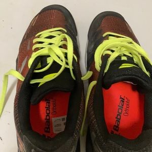 Babolat Men’s Tennis shoes, size 7.5